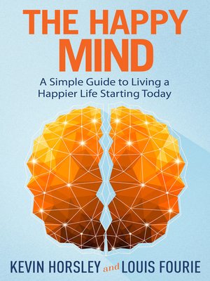 cover image of The Happy Mind